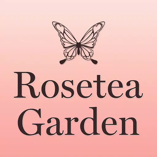 ロゼッタガーデン(Roseteagarden)公式アプリ