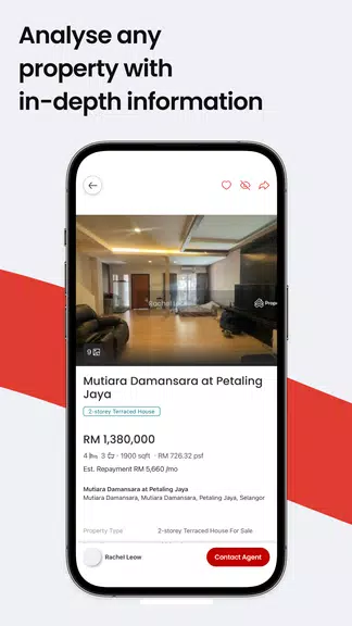 PropertyGuru Malaysia zrzut ekranu 3
