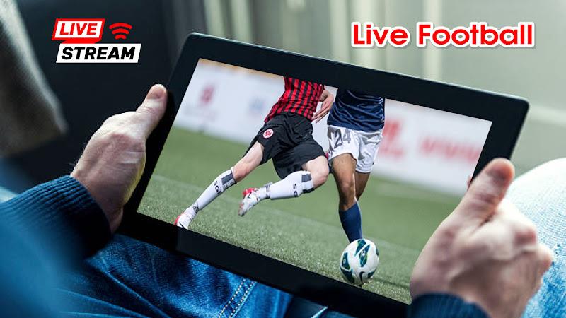 Live Football Tv: Live Score captura de pantalla 1