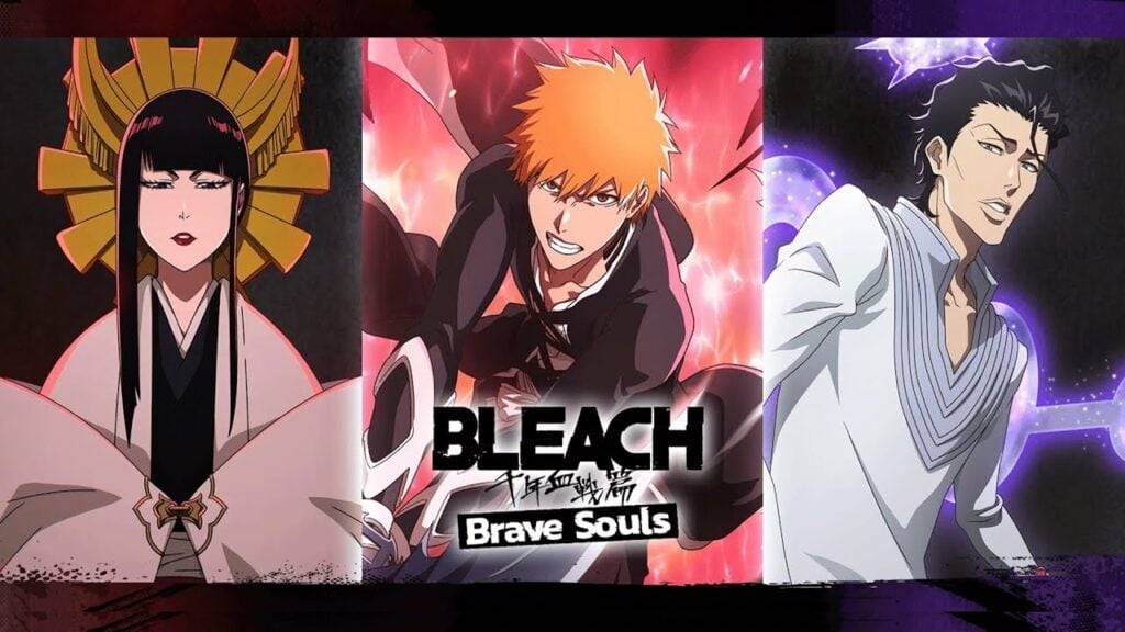 Bleach: Brave Souls está lançando convoca