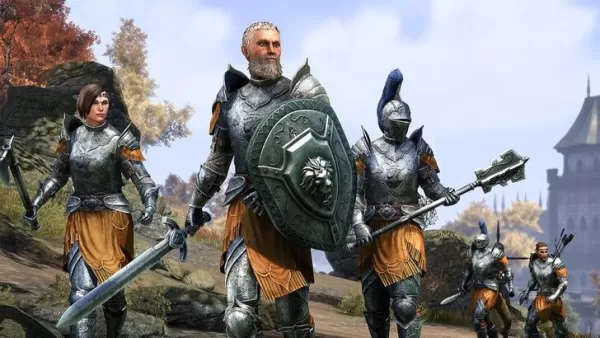 Elder Scrolls Online Launches New Subclasses After Fan Demand