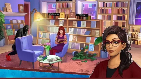 Haiku Games svela il nuovo puzzle Android: Puzzletown Mysteries