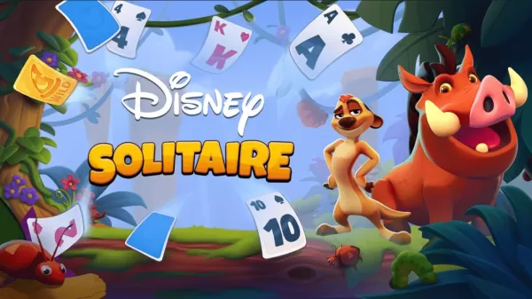 Disney Solitaire: Mastering the Game Guide