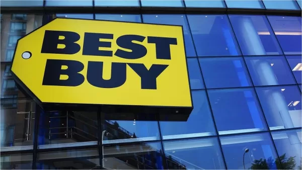 Best Buy tech sale
