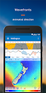 Flowx: Weather Map Forecast स्क्रीनशॉट 0