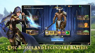 Age of Legends: Genie Awaken Screenshot 2