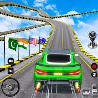 Ramp Car Games: GT Car Stunts