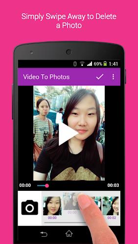 Video to Photo Frame Grabber Screenshot 2