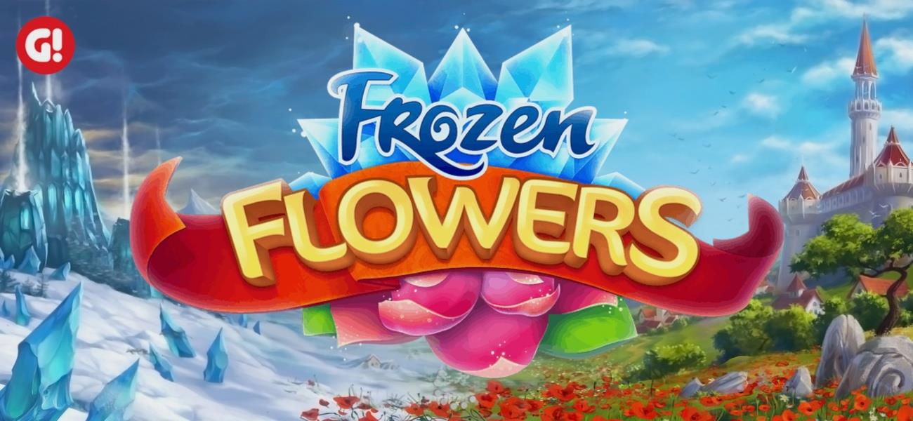 Frozen Flowers应用截图第3张