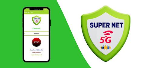 Screenshot SUPER 5G NET VPN 0