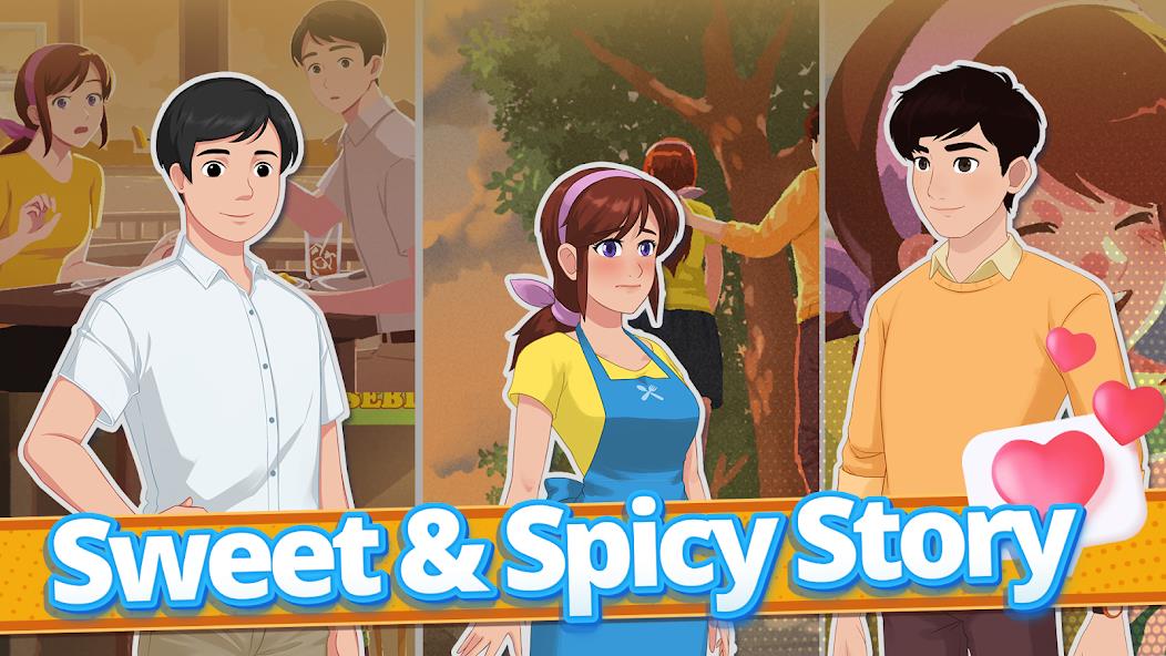 Selera Nusantara: Chef Story Mod ภาพหน้าจอ 3