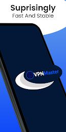 VPN Master - VPN Proxyスクリーンショット0