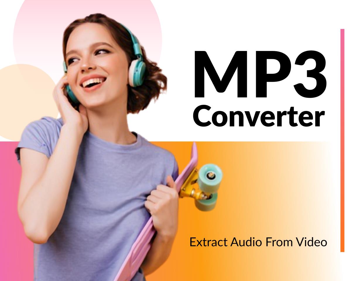 MP3 Converter: Video Converter屏幕截圖0