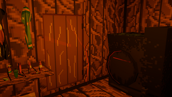 Sauna Prisoner Screenshot 3