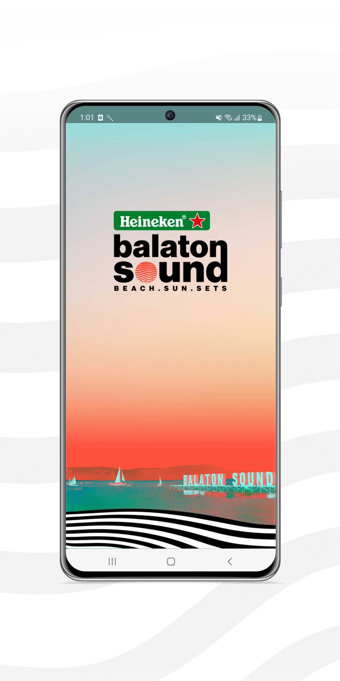 Balaton Sound屏幕截圖0