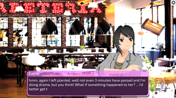 Beating together - Visual novel Screenshot 2