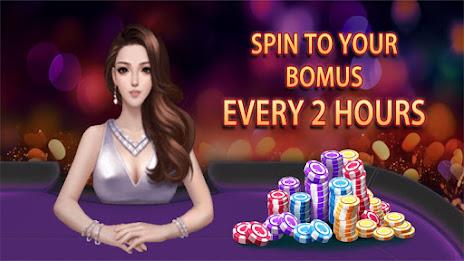 Texas Holdem Poker Master ảnh chụp màn hình 2