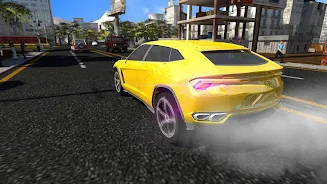 Extreme Car Driving 2019 Captura de pantalla 1