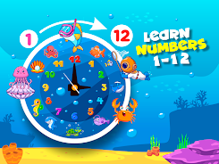 Learn Numbers 123 - Kids Games ကိုဖန်သားပြင်3