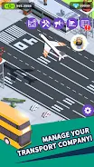 Idle Traffic Tycoon-Game Ekran Görüntüsü 2