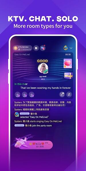 JOOX ภาพหน้าจอ 2