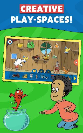 Screenshot The Cat in the Hat Builds That 0