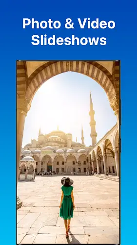 PixFolio - Photos & Slideshows capture d’écran 1