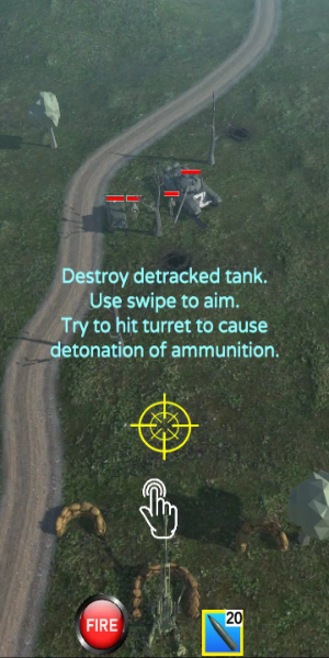 M777 Howitzer - Artillery Game屏幕截圖0