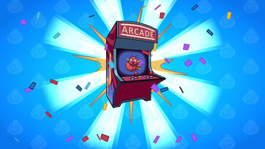 Arcade Heaven captura de pantalla 3