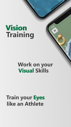 Vision Training & Eye Exercise 스크린샷 0