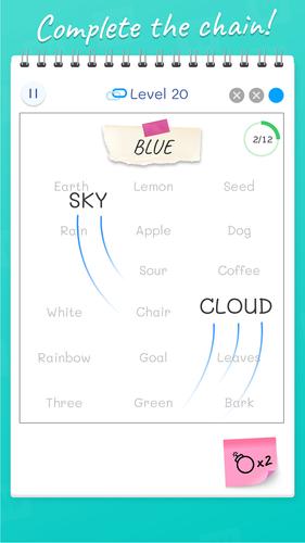 Word Match: Connections Gameスクリーンショット3