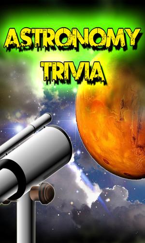 Astronomy Trivia 스크린샷 0