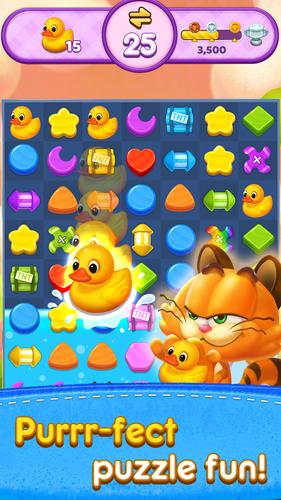 Magic Cat Match capture d’écran 3