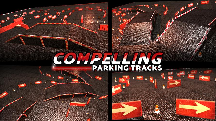 Screenshot Luxury Prado Parking Simulator 2
