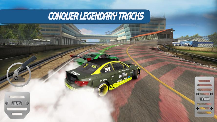 Screenshot Car Drift Legends:Car Drifting 1