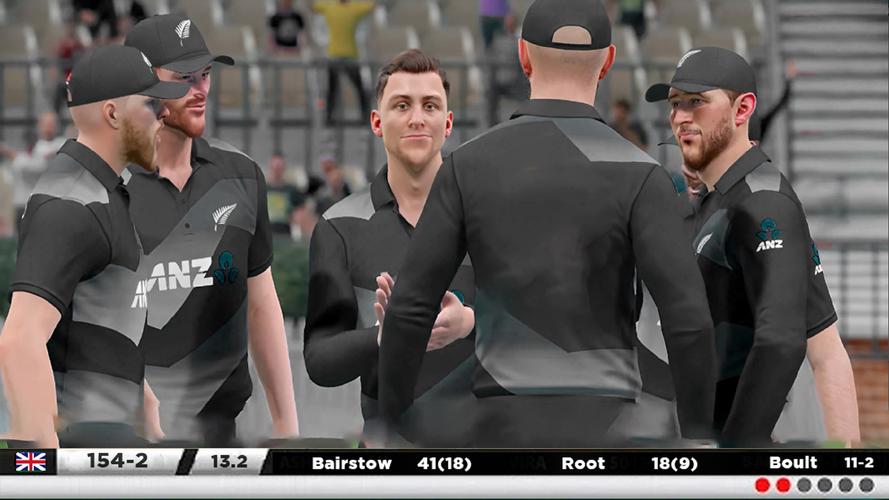Screenshot Real World t20 Cricket League 3