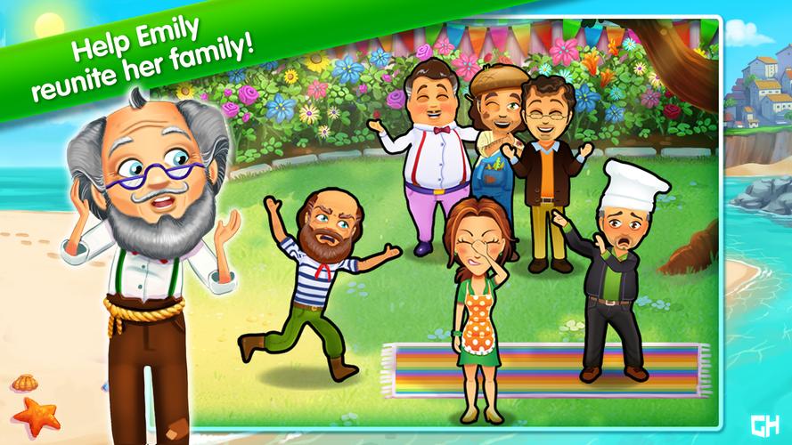 Delicious: Message in a Bottle screenshot 3