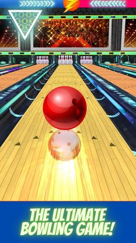 Bowling League-3d Bowling Game屏幕截圖2