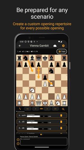 Chess Prep屏幕截圖0