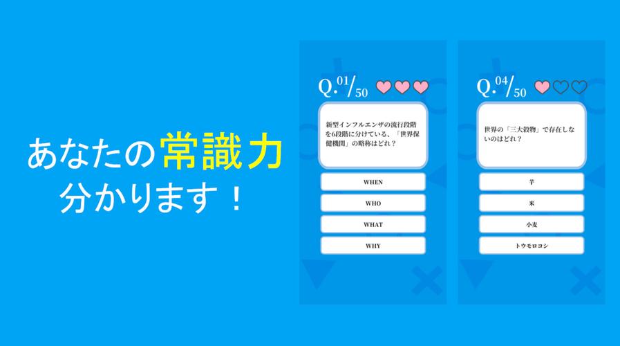 常識力診断 capture d’écran 0