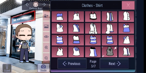 Gacha Love应用截图第0张