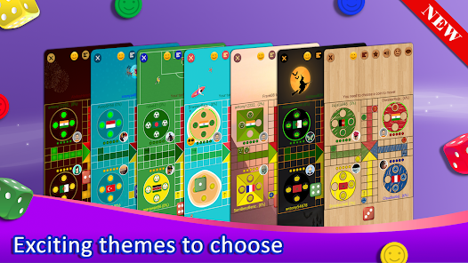 Classic Ludo Star Masterpiece screenshot 0
