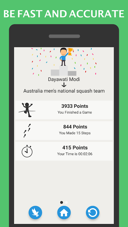 Wiki Race - Wikipedia Game screenshot 1