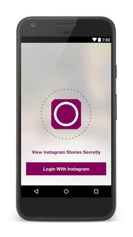 ภาพหน้าจอ StoryView for Instagram 1