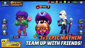 Multi Brawlスクリーンショット1