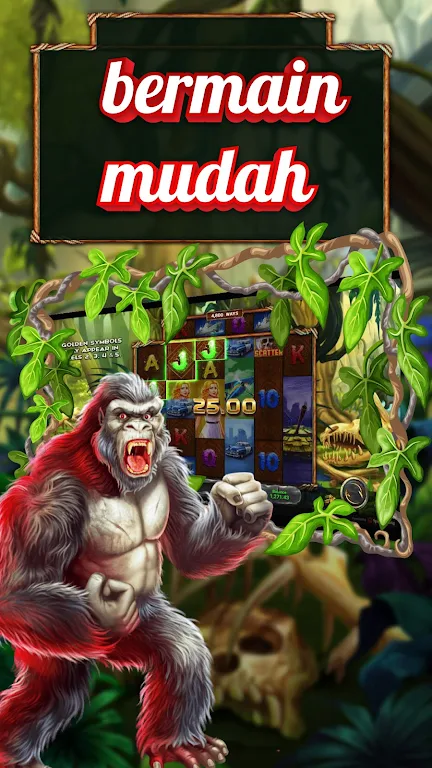 tiga babi kecil Slots screenshot 1