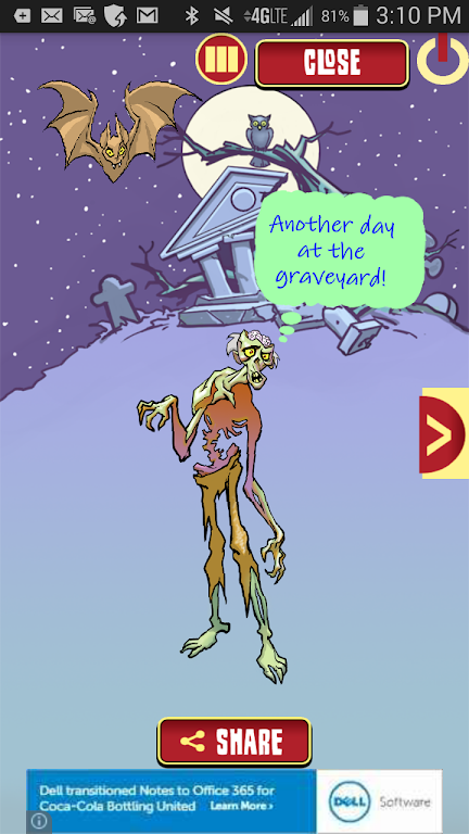 KWKComic屏幕截圖1