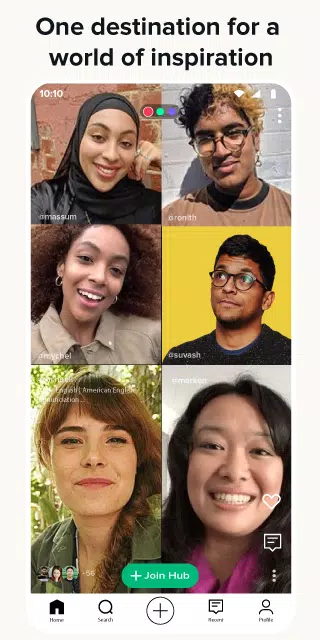 Myworld The Social Conference屏幕截圖0