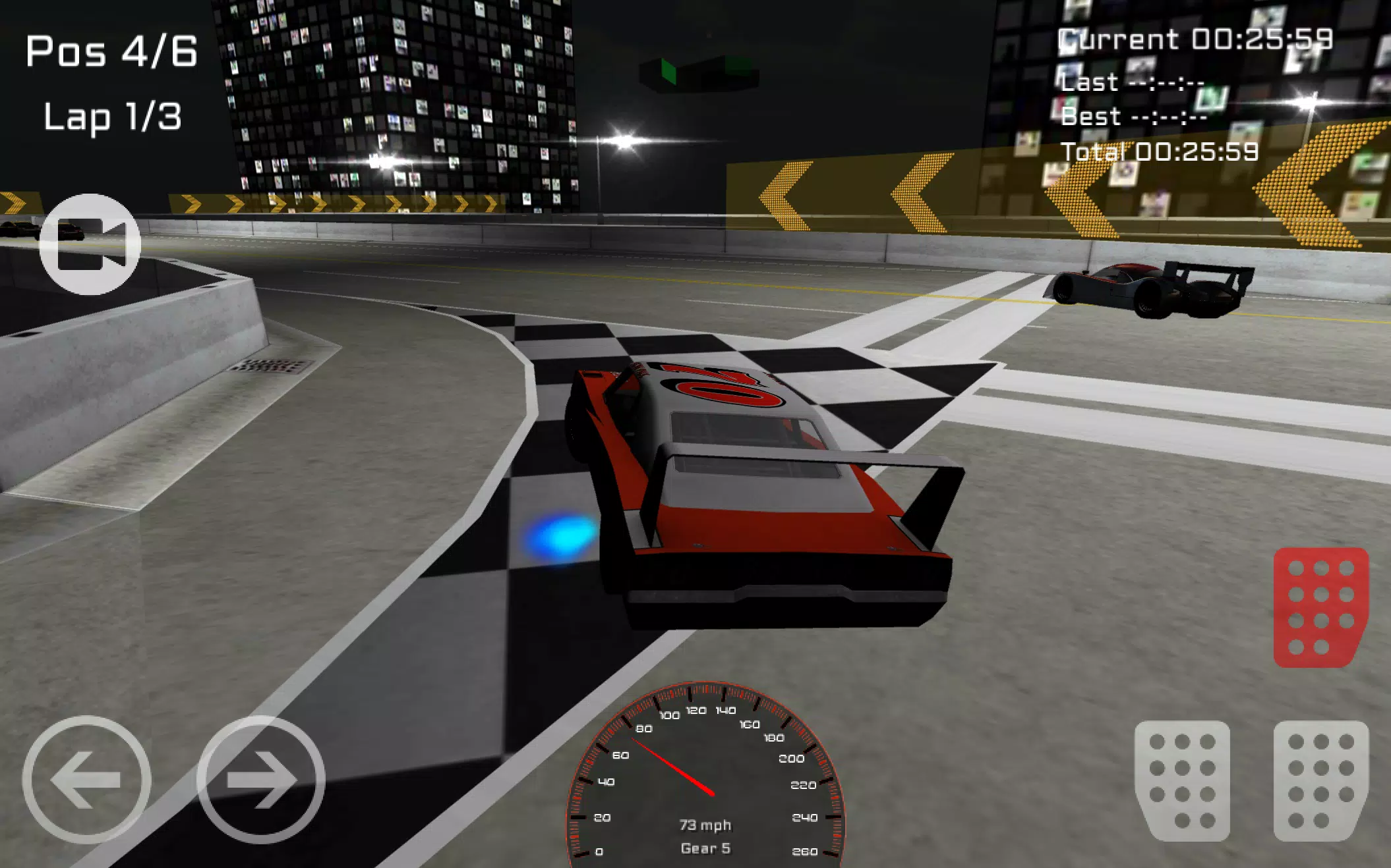 Circuit: Street Racing屏幕截圖3