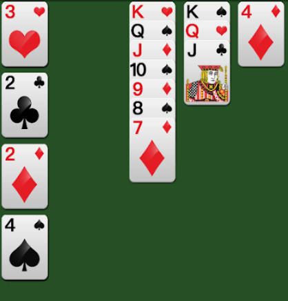 Classic Solitaire Free - 2019屏幕截圖1